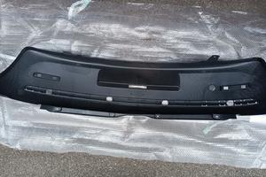 paraurti x fiat punto 