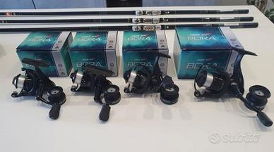 Mulinelli Spinning , Trota Lago , Bolognese 