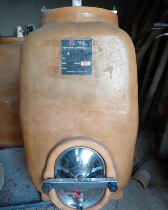 Cisterna vetroresina