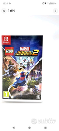 LEGO MARVEL SUPER HEROES 2