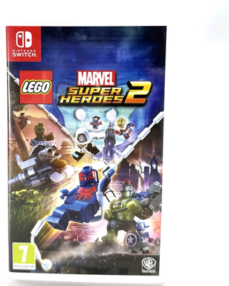 LEGO MARVEL SUPER HEROES 2