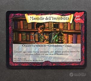 Harry Potter 2001 Mantello Invisibilità Holo