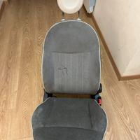 Sedili Fiat 500 mod lounge