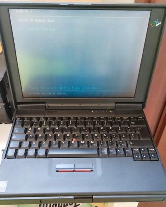 IBM THINK PAD 310
