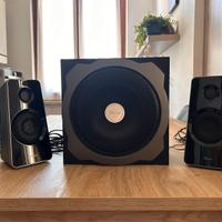 Casse trust e subwoofer