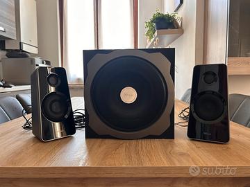 Casse trust e subwoofer