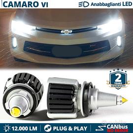 Kit LED H11 CANbus PER Chevrolet CAMARO 12000LUM