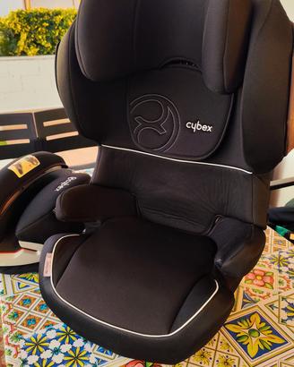cybex Juno fix seggiolino per auto