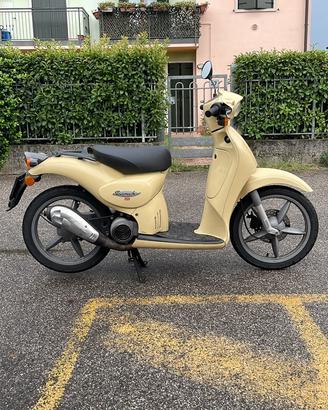 Scarabero 50