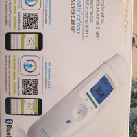 Termometro infrarossi multifunzione