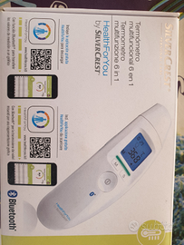 Termometro infrarossi multifunzione