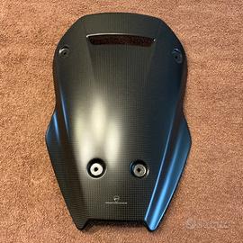 Cupolino carbonio Ducati performance multistrada v