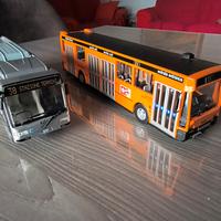 modellini 1:43 bus iveco