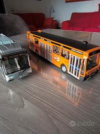 modellini 1:43 bus iveco