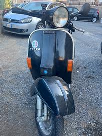 Vespa PX 125 E anno 1981