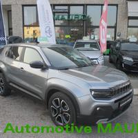 JEEP Avenger 1.2 Turbo 100 CV Summit - NEOPATENT