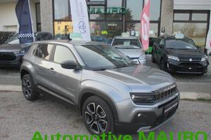 JEEP Avenger 1.2 Turbo 100 CV Summit - NEOPATENT