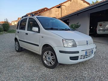 Panda 1.3 multijet