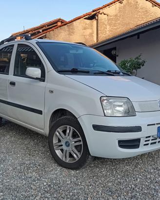 Panda 1.3 multijet