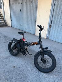 Bicicletta Elettrica