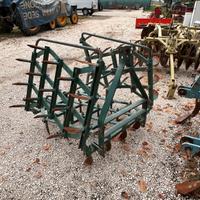 Erpice a denti fissi richiudibile