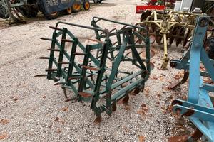 Erpice a denti fissi richiudibile