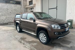 Volkswagen Amarok 2.0Btdi 4motion 163cv