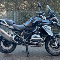 Bmw r 1200 gs - triple black