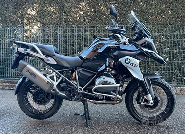 Bmw r 1200 gs - triple black