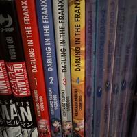 Darling in the franxx