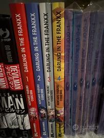 Darling in the franxx