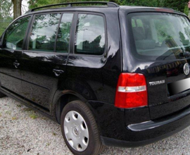 VW Touran 2006 1,9 tdi