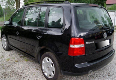 VW Touran 2006 1,9 tdi