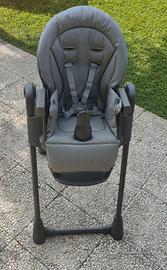seggiolone CAM pappananna icon grigio