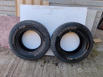 HANKOOK DYNAPRO AT2- coppia pneumatici 