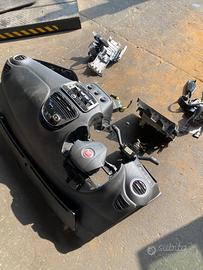 Kit airbag Fiat grande punto evo