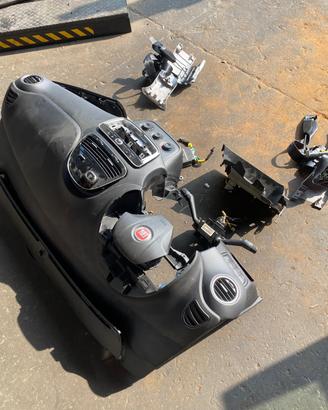 Kit airbag Fiat grande punto evo