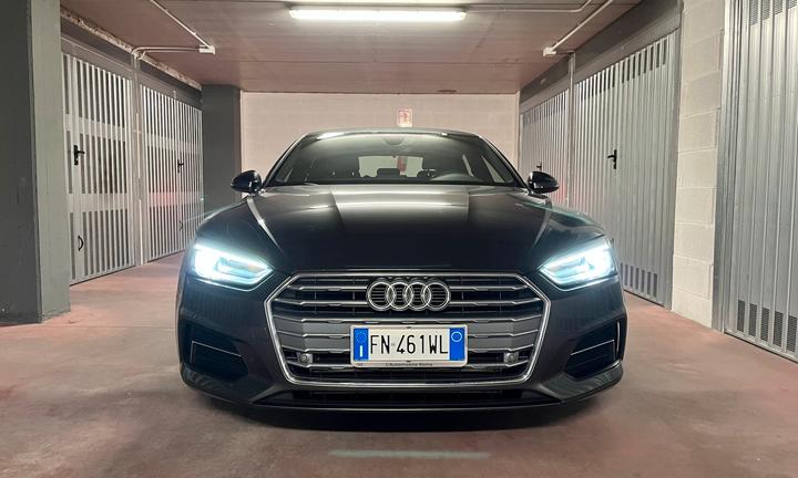 Audi A5 sportback gtron 170cv S line