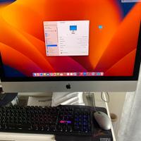 Imac 27 pollici 5k intel I 5