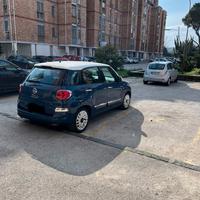 Fiat 500L Restyling Lounge