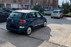 Fiat 500L Restyling Lounge
