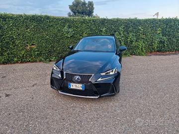 Lexus IS 300 Hybrid FSport