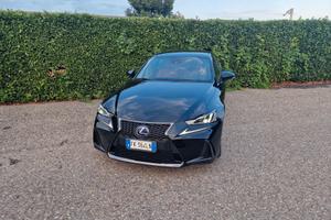 Lexus IS 300 Hybrid FSport