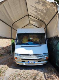 Motorhome Laika  Ecovip 100  Full Optional