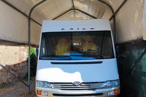 Motorhome Laika  Ecovip 100  Full Optional