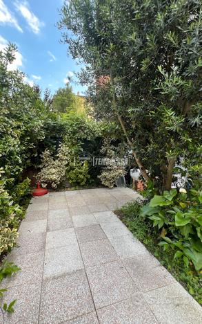 BILOCALE CON GIARDINO IN CLASSE B