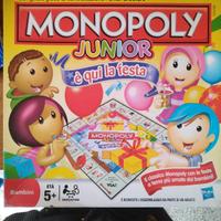 monopoly junior