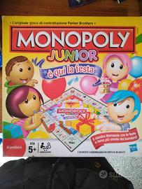 monopoly junior