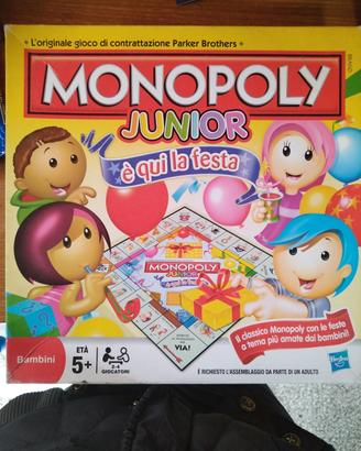 monopoly junior