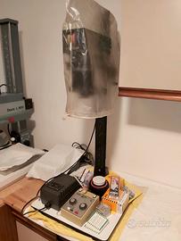 Ingranditore Durst 670 testa colori